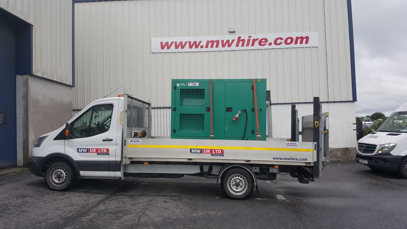 66 kva...SOLD... a customer in Clare